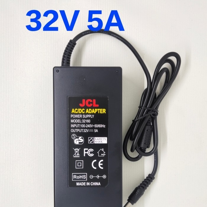 ADAPTOR 32V5A (32V 5A)