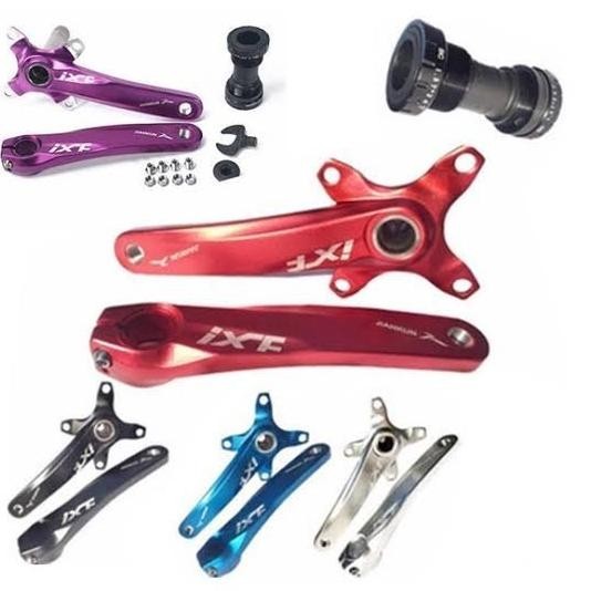 Premium Paket Crank Ixf Plus Bb Hollowtech Ht2 Ht 2 Bottom Bracket No