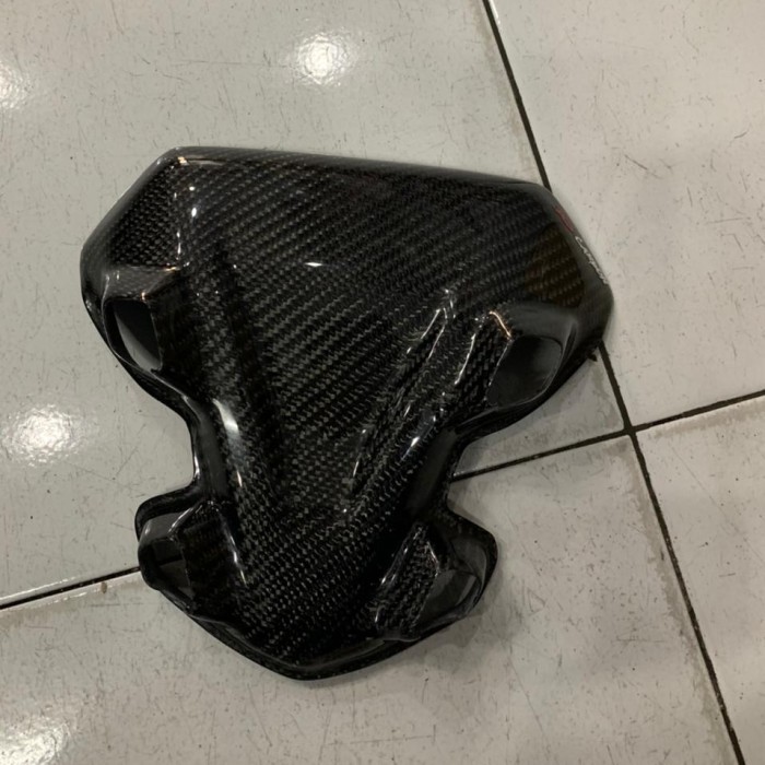 Cover Windshield carbon kevlar CB150X