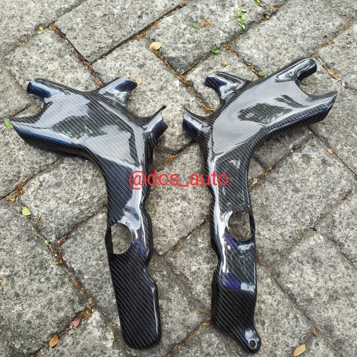 Cover Rangka Carbon kevlar ZX25R zx25r