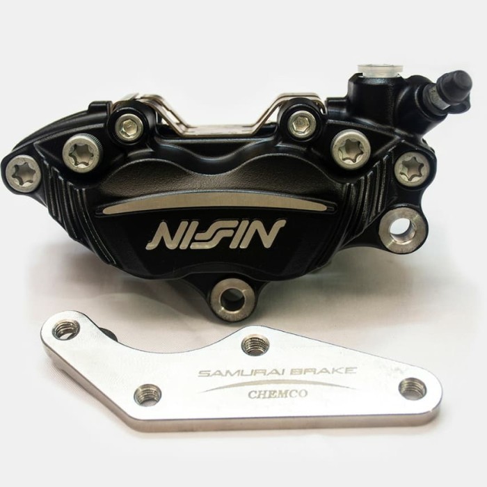 Kaliper nissin samurai 4p original