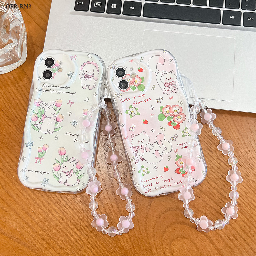 Casing Hp Untuk OPPO Reno 14F 13F 11 11F 10 8 8T 7 7Z 8Z 6 5 5F 4 4F R15 R17 Pro 4G 5G Case Softcase