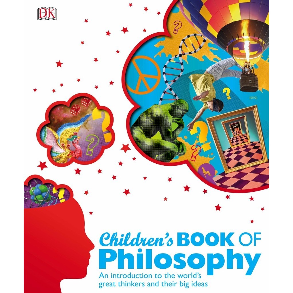 

Children's Book of Philosophy ( D )