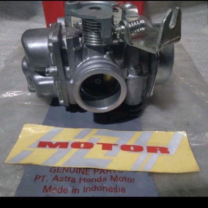Karburator Carburator Karbu Honda Cs1 Sonic Ori Honda 16100-Kwc-901
