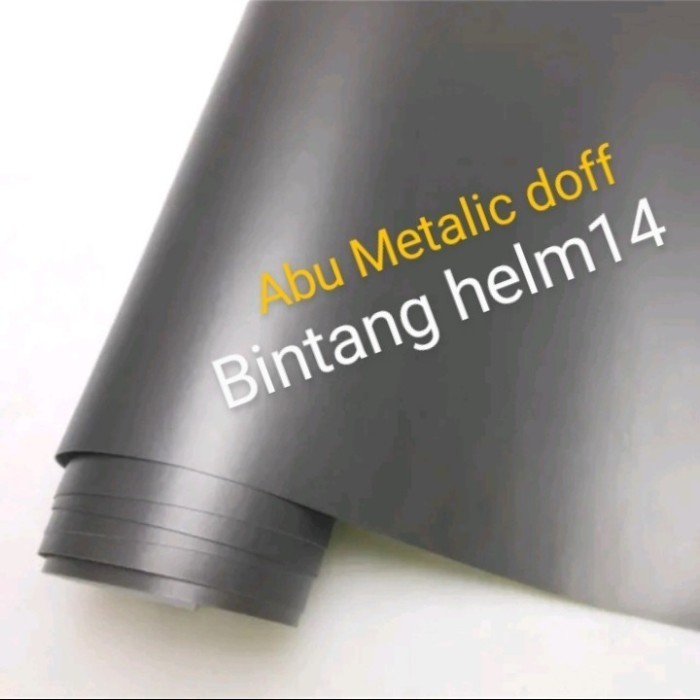 Scotlite Motor Skotlet Abu Metalic Doff