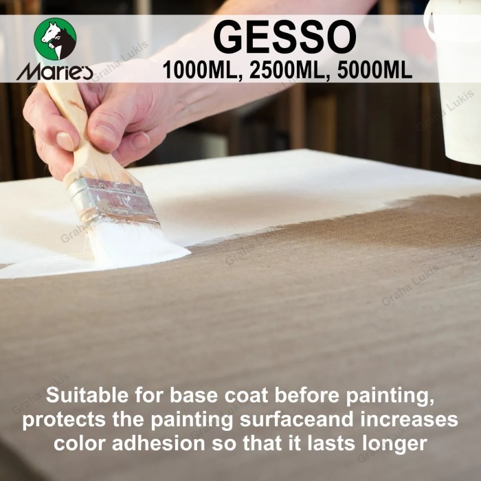 

Maries Gesso 1000ml K01