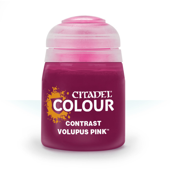 

Citadel Colour Contrast - Volupus Pink K01