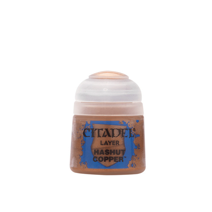 

Citadel Layer : Hashut Copper K01