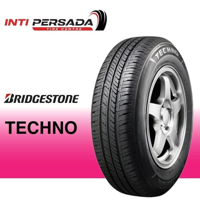 Ban Mobil Accent Baleno 195/55 R15 Bridgestone Techno