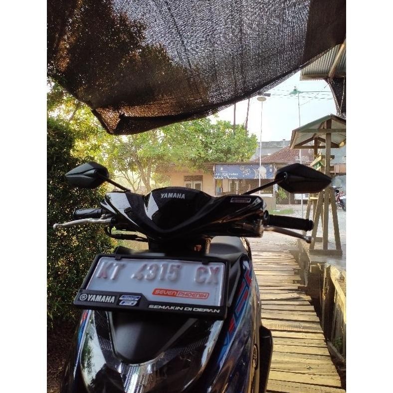Original Spion Yamaha Bubut Spion Pendek Terlaris