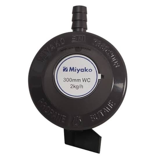 MIYAKO REGULATOR GAS RM-100 RM100 RM 100 SNI GARANSI RESMI AWET MURAH!