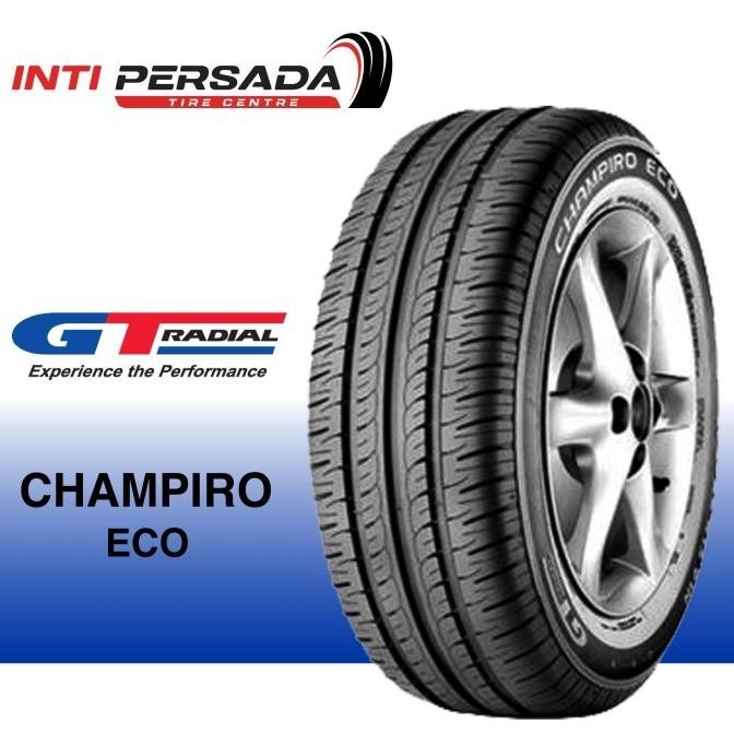 Ban Mobil Karimun Wagon 145/80 R13 145 R13 Gajah Tunggal Champiro Eco