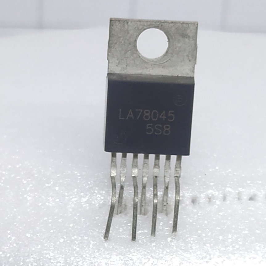 ic vertical la78045 / LA 78045 IC / LA78045 IC / LA78045 Harga untuk=5pcs