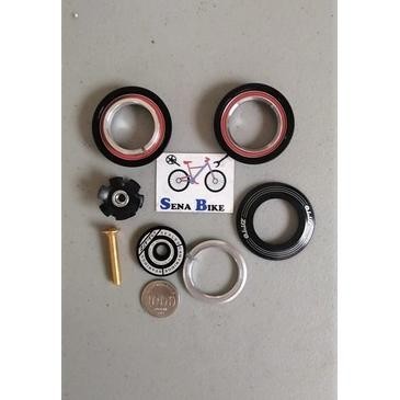 ZTTO Headset Sepeda - ZS44 - 4444S Bicycle Headset - OS Oversize 44mm Tube 28.6Mm Frame Fork
