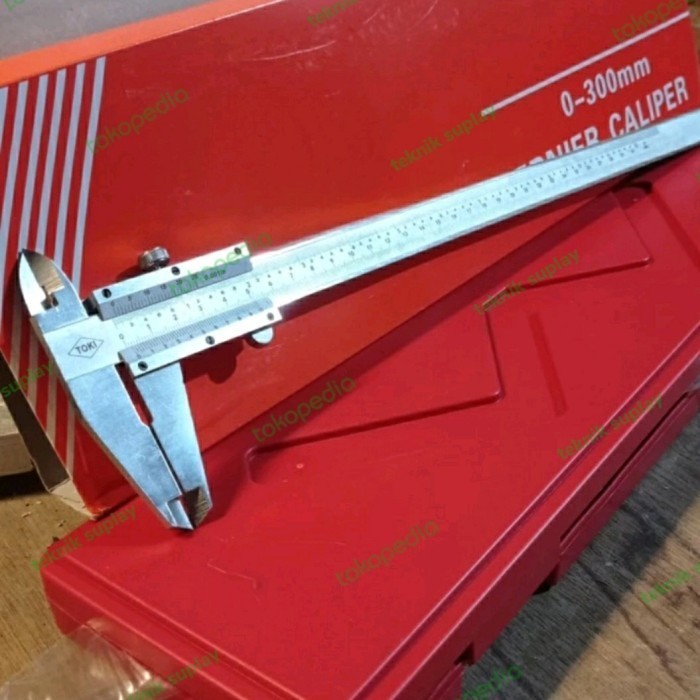 

Sigmat/Jangka Sorong 12 Inchi Toki Manual