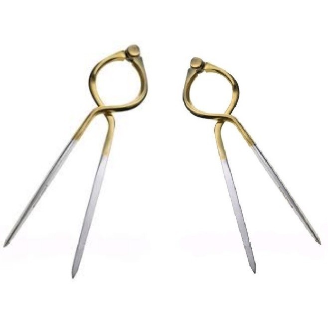 

Jangka Semat Navigasi Marine,Blundell Harling Portland 7Inch Divider