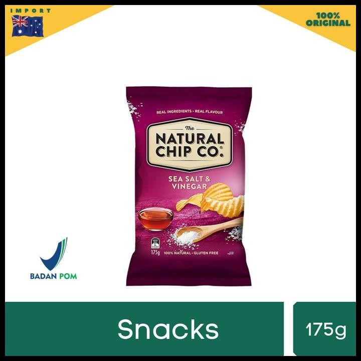 

Natural Chips Co - Australian Chips 175 Gr
