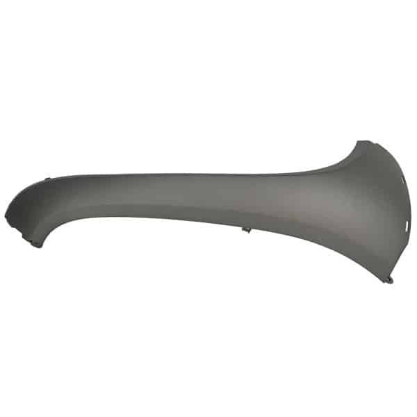 Cover Depan Kiri Brown Honda Scoopy K2F 64202K2Fn00Zk