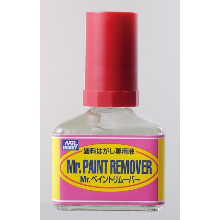 

Ready Mr. Paint Remover 40ml