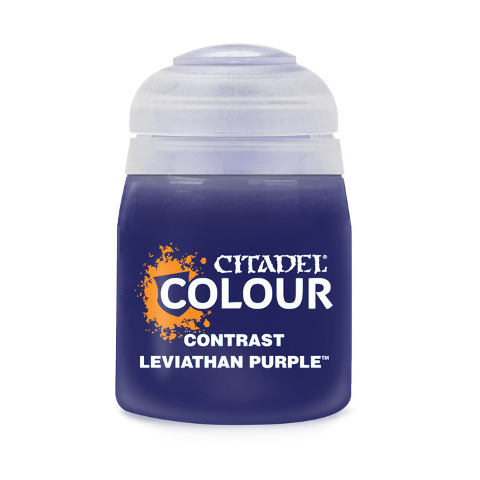 

Ready Citadel Paint - Contrast - Leviathon Purple