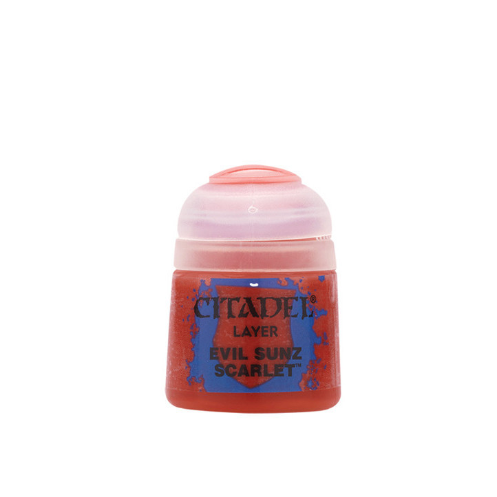 

Ready Citadel Paint - Layer - Evil Sunz Scarlet