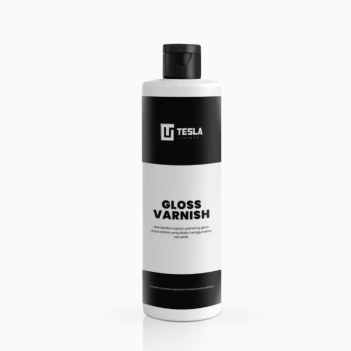

Ready Tesla Paints GLOSS VARNISH 250 ML