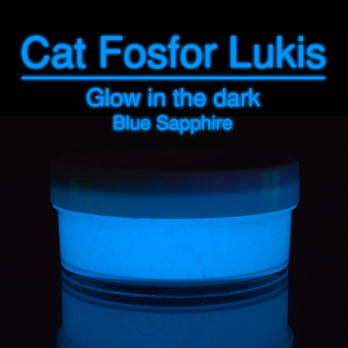 

Ready Cat Fosfor Lukis 13gr Tinta Glow In The Dark Alat Lukis Gambar ART13
