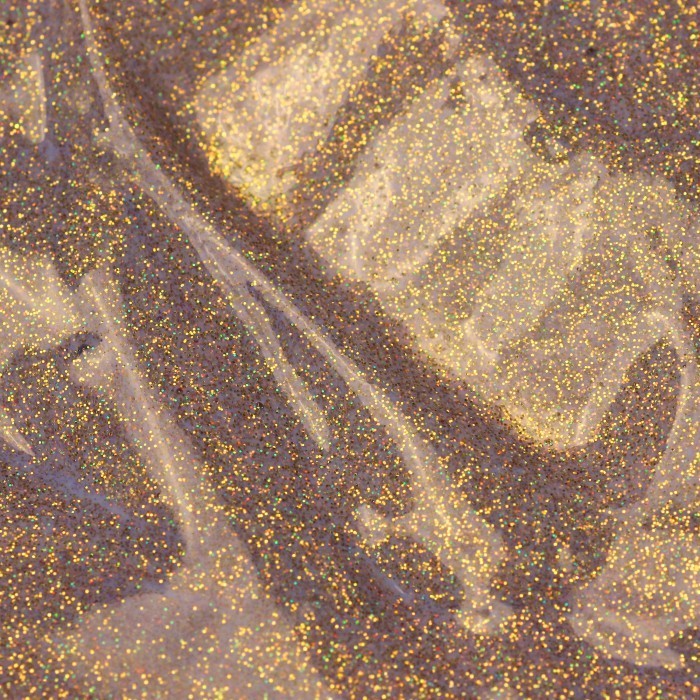 

Ready MAKERS Transparent Glitter Paint - Virgo ( Gold ) 1000 ml