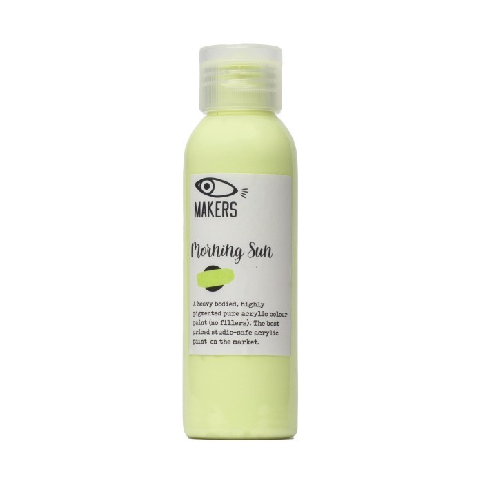 

Ready Morning Sun Pastel Acrylic Paint 100ml