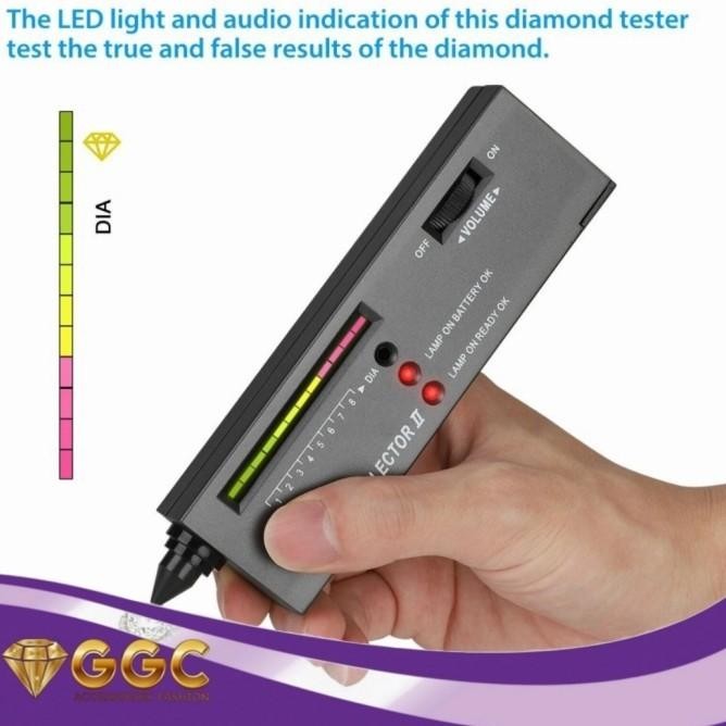 Berkualitas Diamond Selector