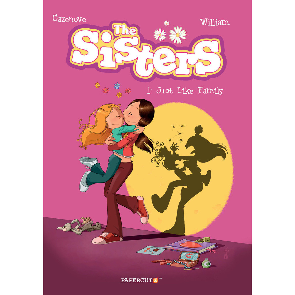 

The Sisters 01 - Just Like Family (Komik / D)