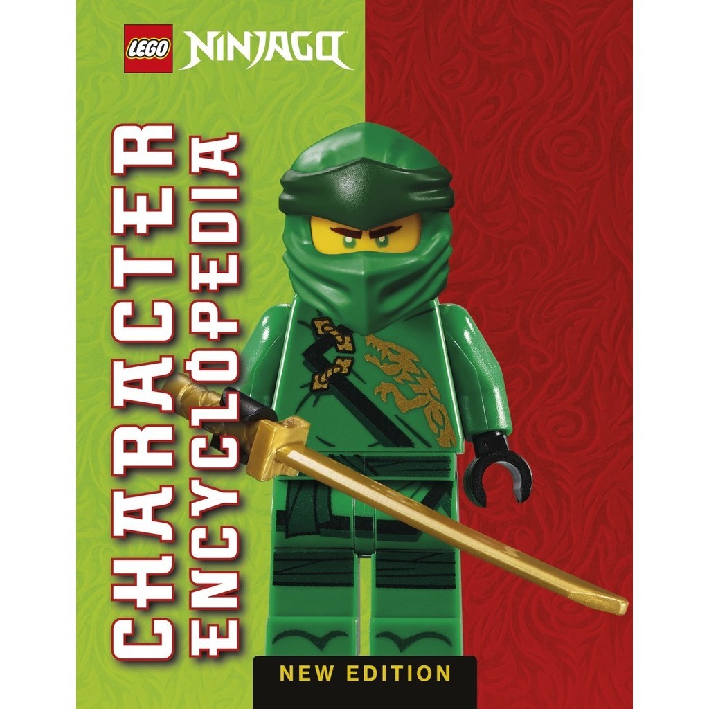 

LEGO Ninjago Charachter Encyclopedia ( D )