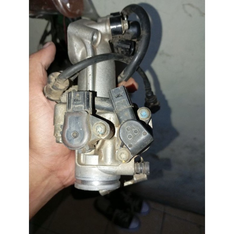 Throttle Body set Vario 125 Led K60