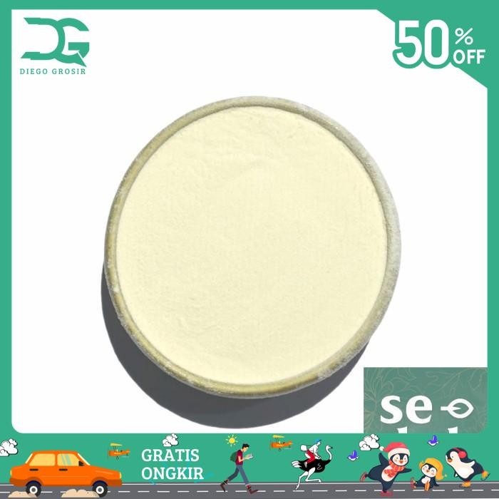 

BANANA FRUIT POWDER FOOD GRADE / BUBUK BUAH PISANG NATURAL 50 GRAM DIJAMIN GRATIS ONGKIR