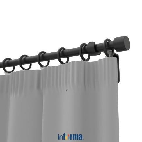 Best Sales Informa - Informa 70-120 Cm Rel Gorden Single Stud - Hitam Terbaik