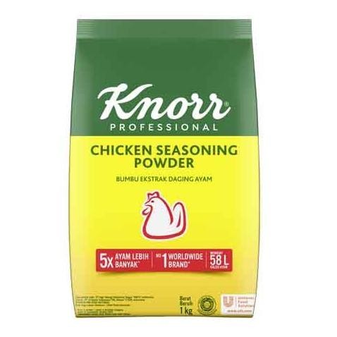 

rt-342 Knorr Bumbu Rasa Ayam Refill 1Kg - 3 Pouch Premium