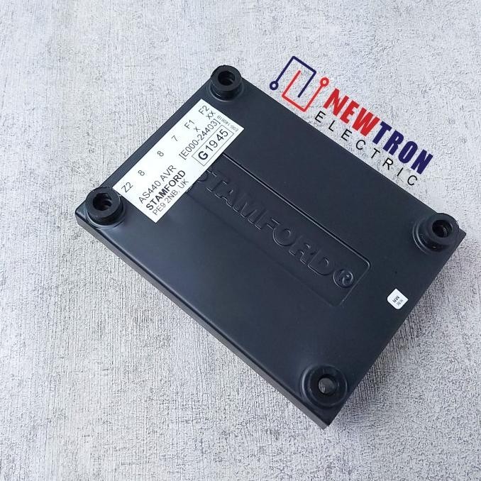 Produk Hits Avr As440 Genuine Original Ori Asli Stamford Avr Generator As 440