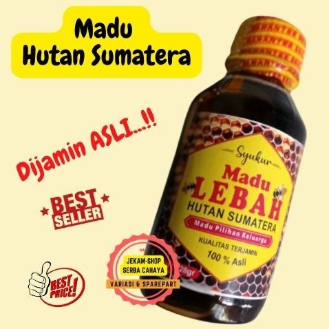 

madu lebah hutan asli 650ml kualitas super madu asli madu hutan madu t Horas Sparepart