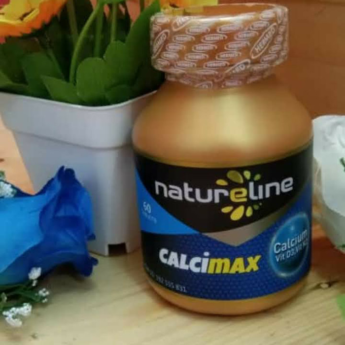 Natureline Calcimax Isi // Calcium+D3+K2