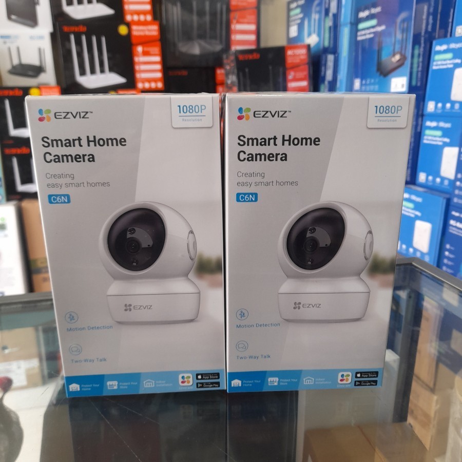 EZVIZ C6N 2MP 1080P SMART IP CAMERA