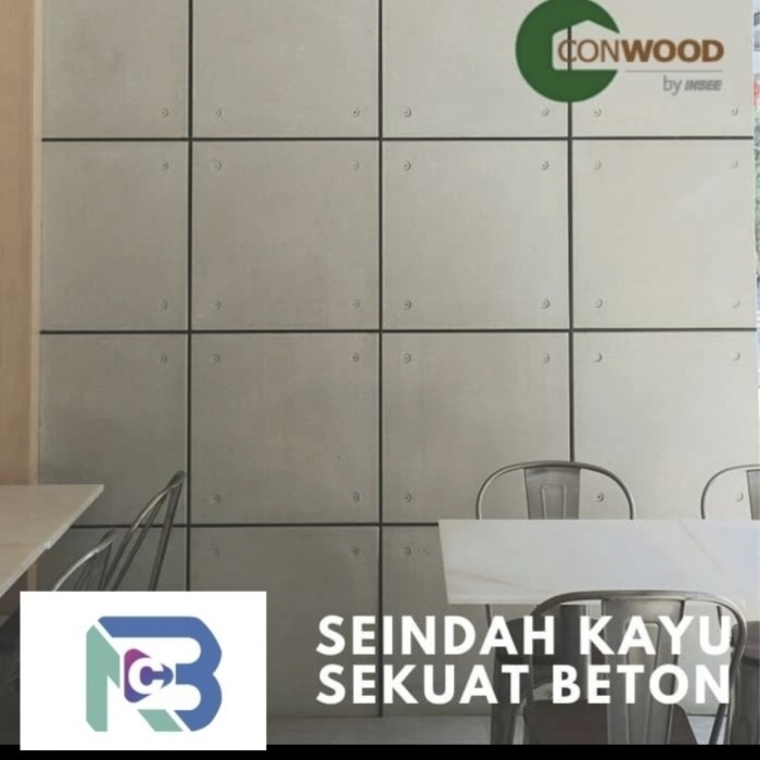 Conwood Board Ecp (600X600X11Mm)