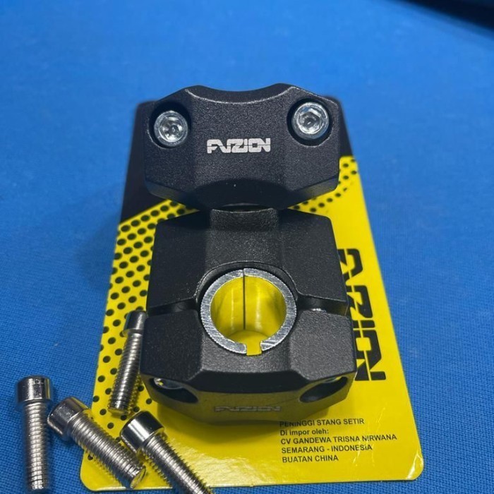 Raiser Stang Fuzion Peninggi Stang Fuzion Raiser Stang Klx Crf Vixion