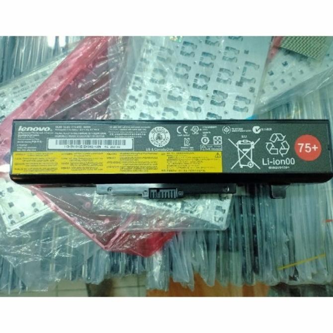 Original Baterai Battery Batre Lenovo E430 E440 Langsung Kirim