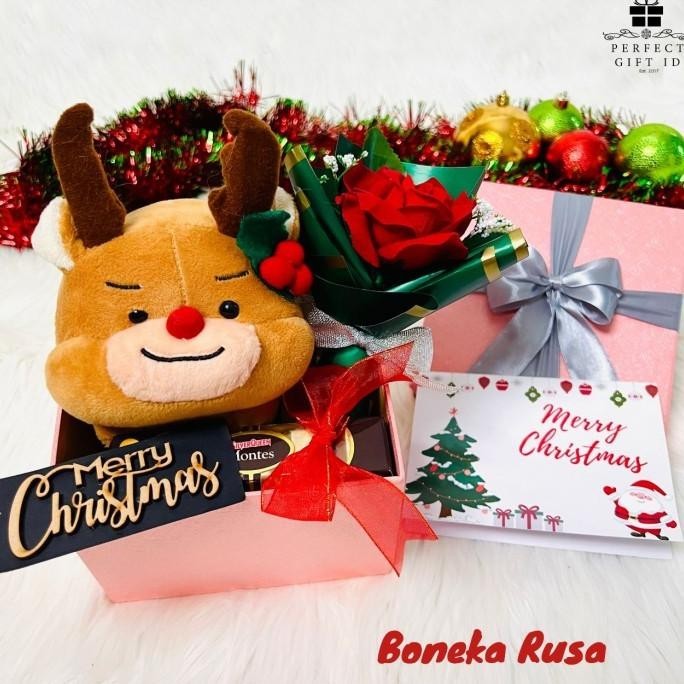 

Hampers Natal Kado Natal Christmas Gift Hadiah Natal Box Kado Natal