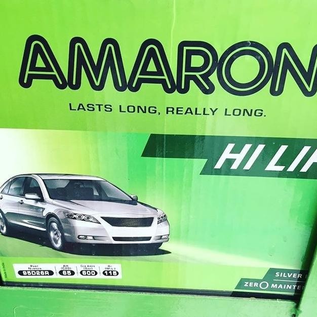 95D26R / 80D26R / Nx110-5 /Ns70 Amaron