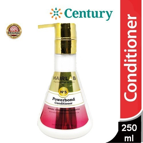 Hairlab Power Bond No 5 Conditioner 250 ML / Conditioner / Perawatan Rambut /