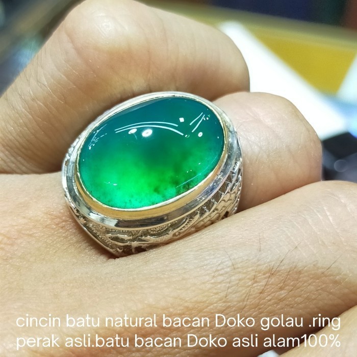 Ready batu bacan Doko super ,,,100%asli