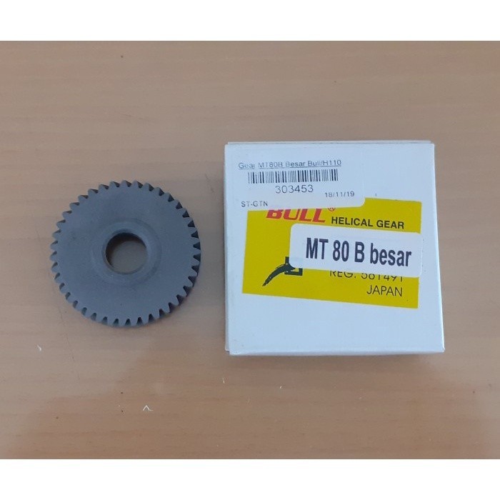 Gear Bor MT80B Maktec Besar BULL