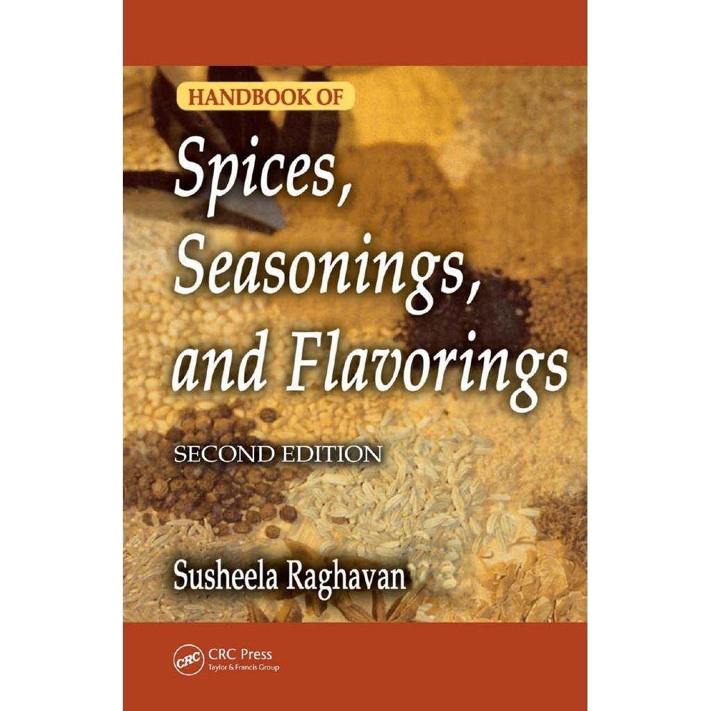 

Handbook of Spices, Seasonings, and Flavorings - Second Edition ( D )