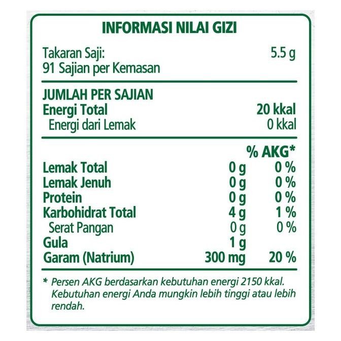 

READY STOCK KNORR SAUS DEMIGLACE 500G !!!!!